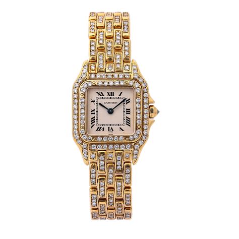 cartier second hand watches|certified pre owned cartier.